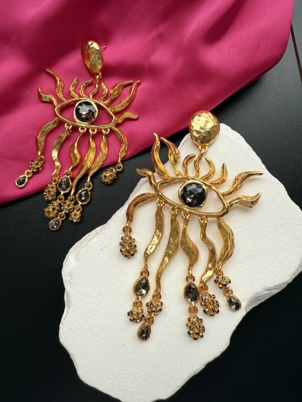 Сережки фото 3