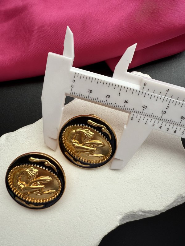 Сережки фото 3