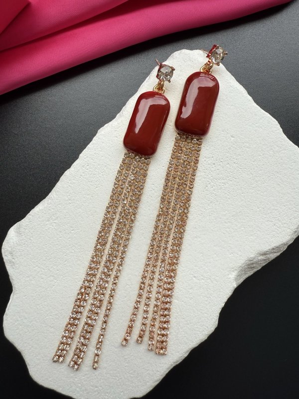 Сережки фото 3