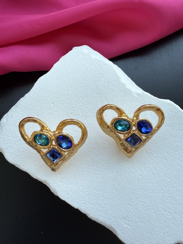 Сережки фото 3