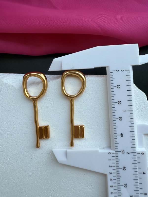 Сережки фото 3