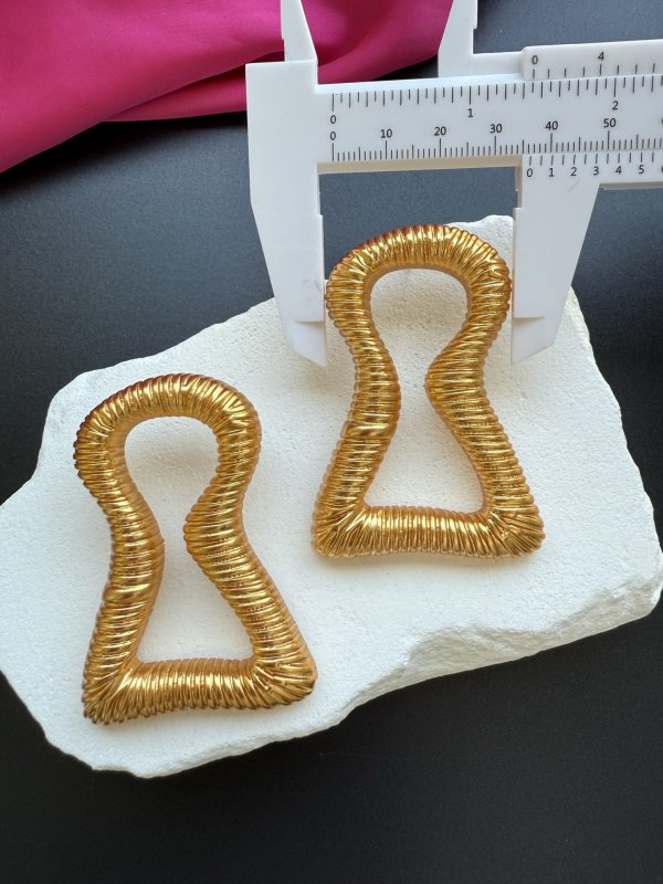 Сережки фото 3