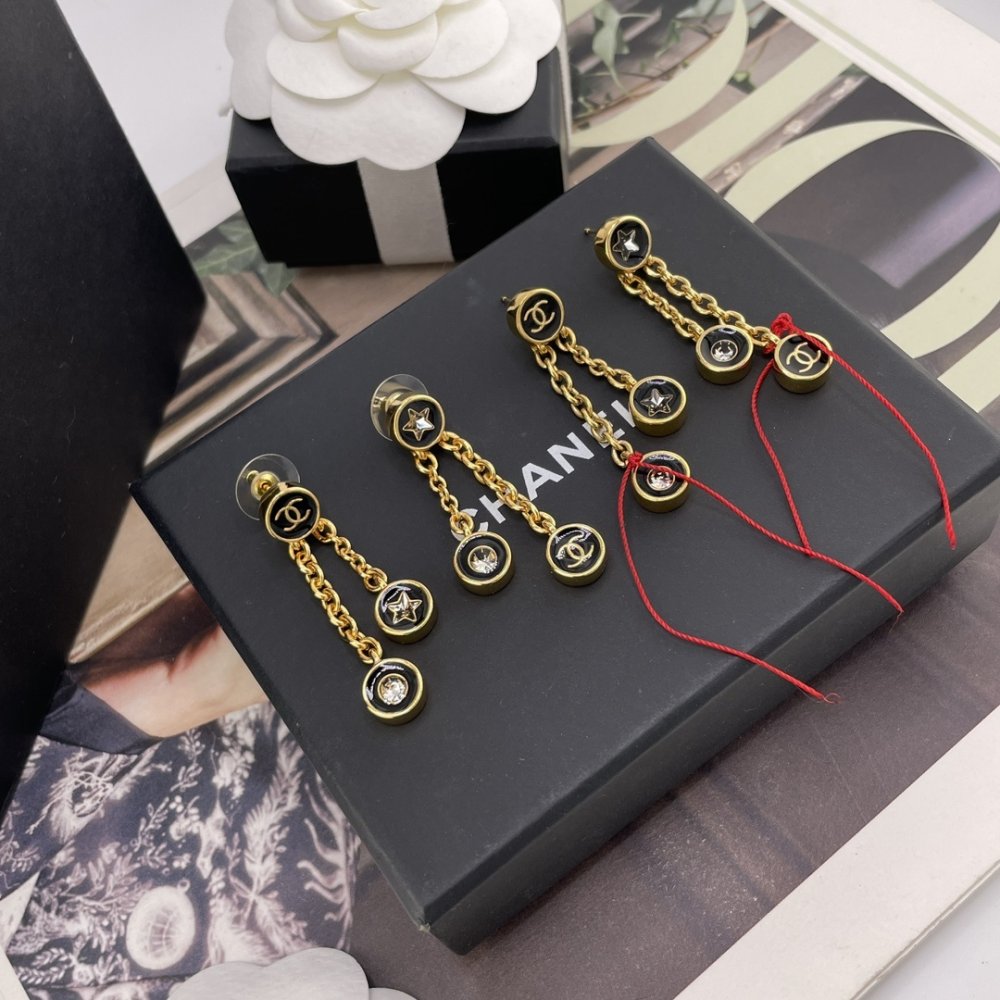 Сережки фото 3