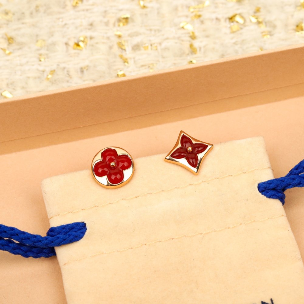 Сережки фото 3