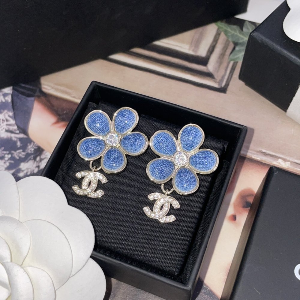 Сережки фото 3