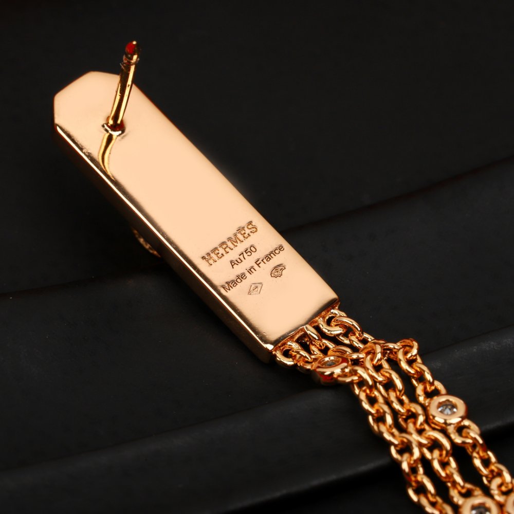 Сережки фото 4