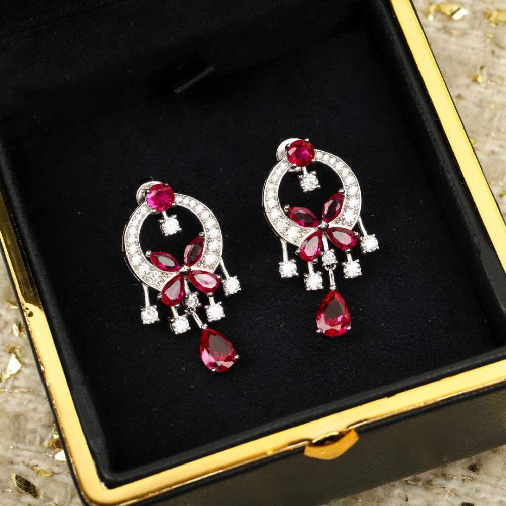 Серьги фото 4