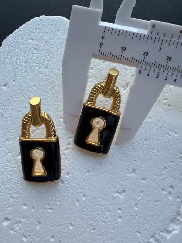 Сережки фото 4