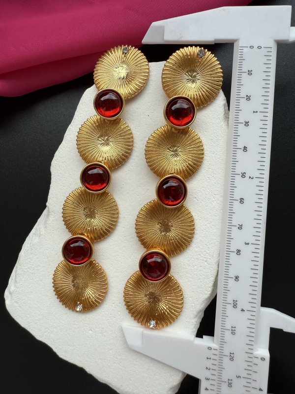 Сережки фото 4