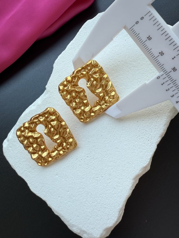 Сережки фото 4