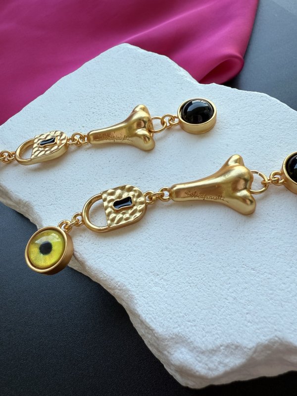 Сережки фото 4