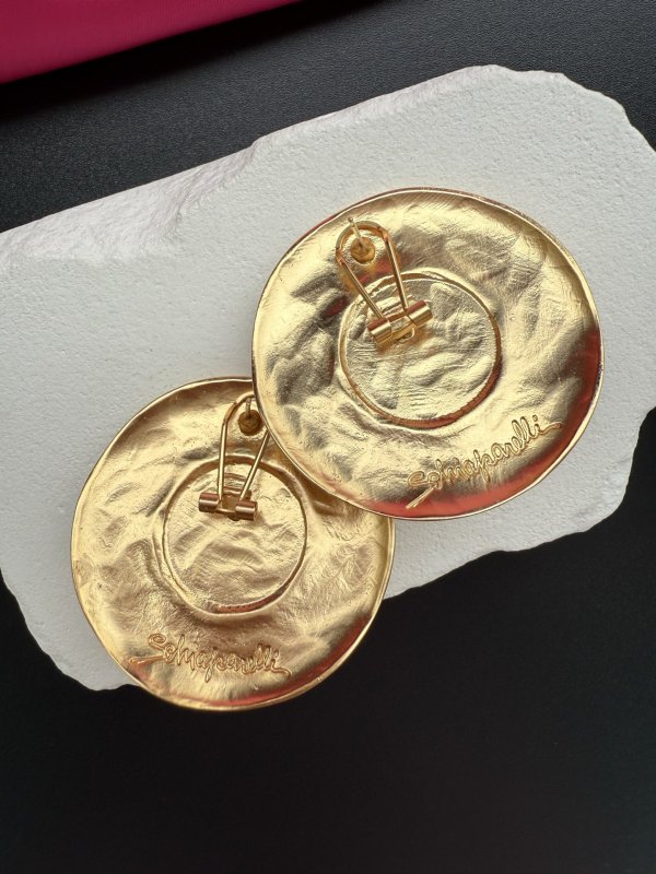 Сережки фото 4