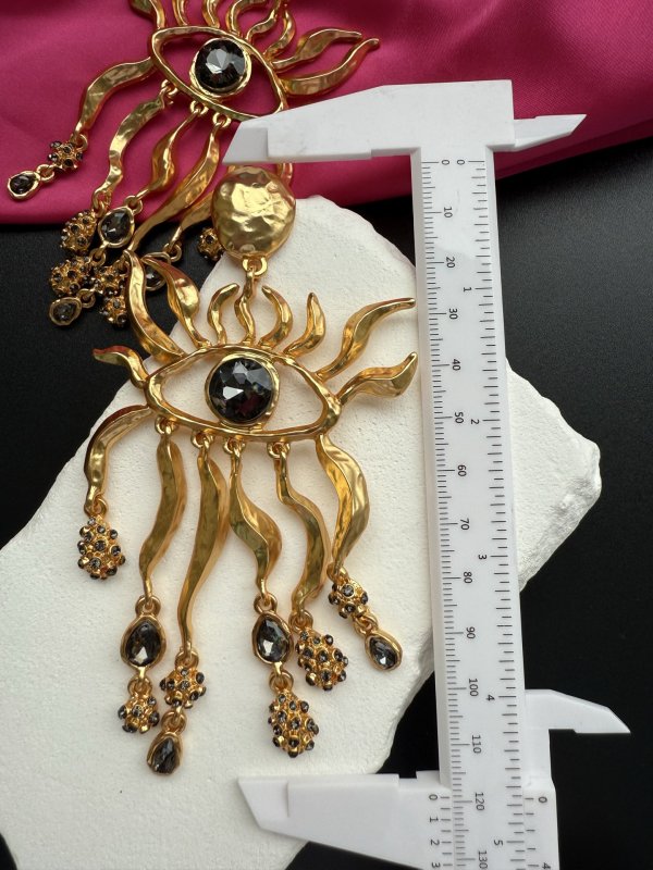 Сережки фото 4