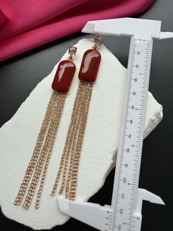 Сережки фото 4