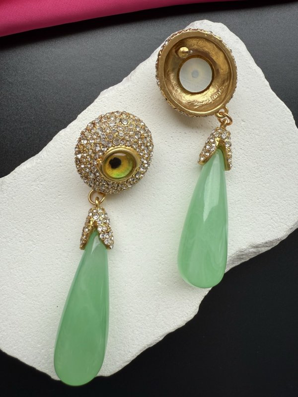 Сережки фото 4