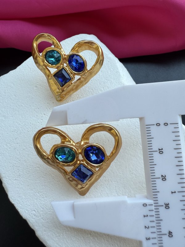 Сережки фото 4