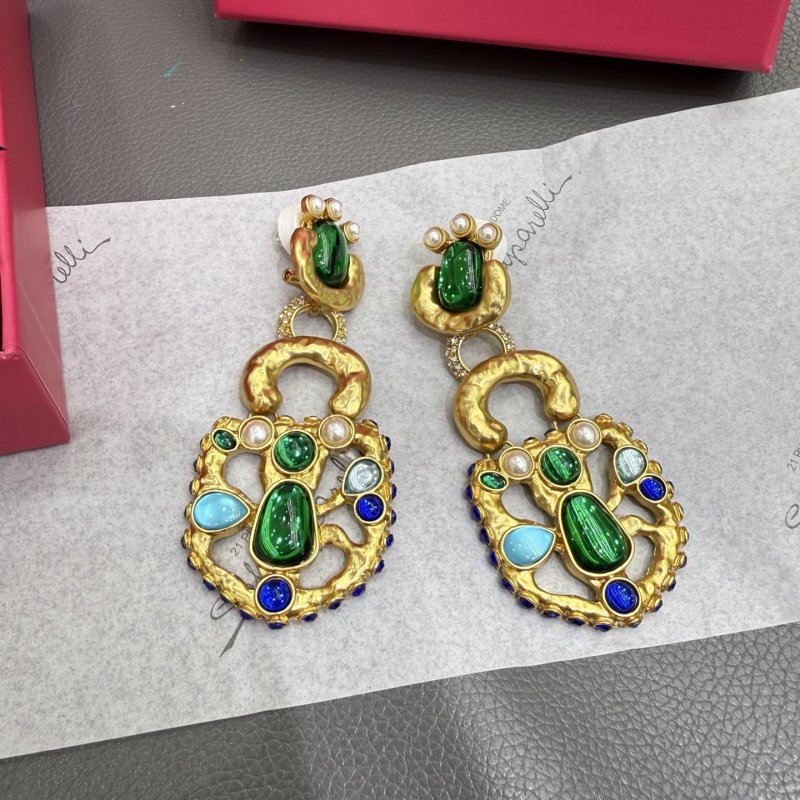 Сережки фото 4