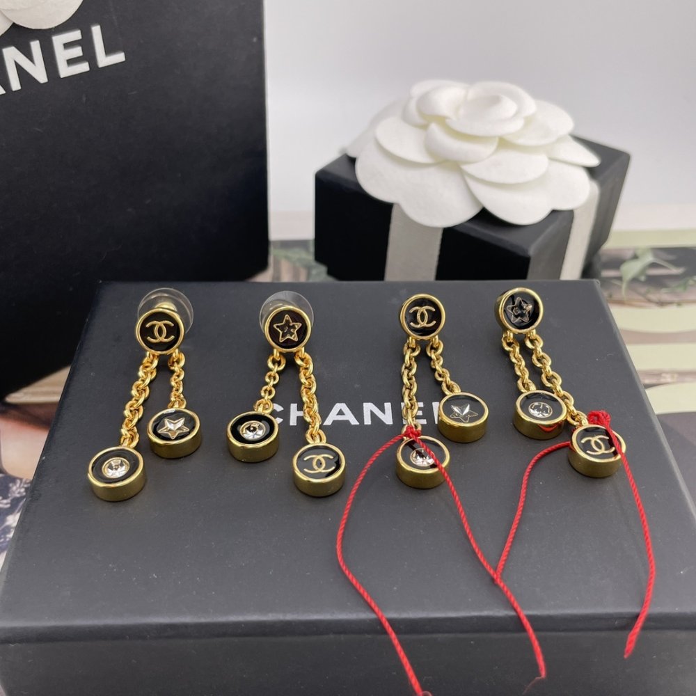 Сережки фото 4