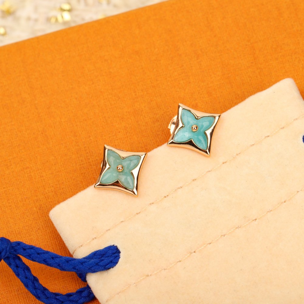 Сережки фото 4