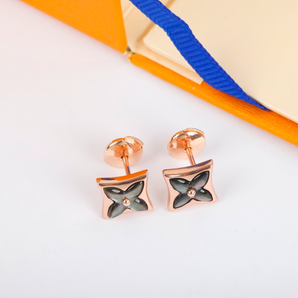 Сережки фото 4