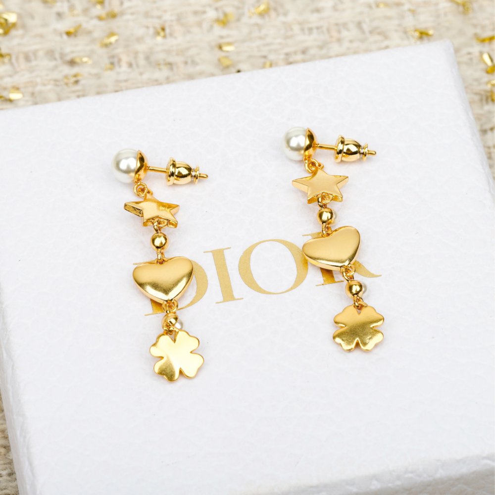 Сережки фото 4