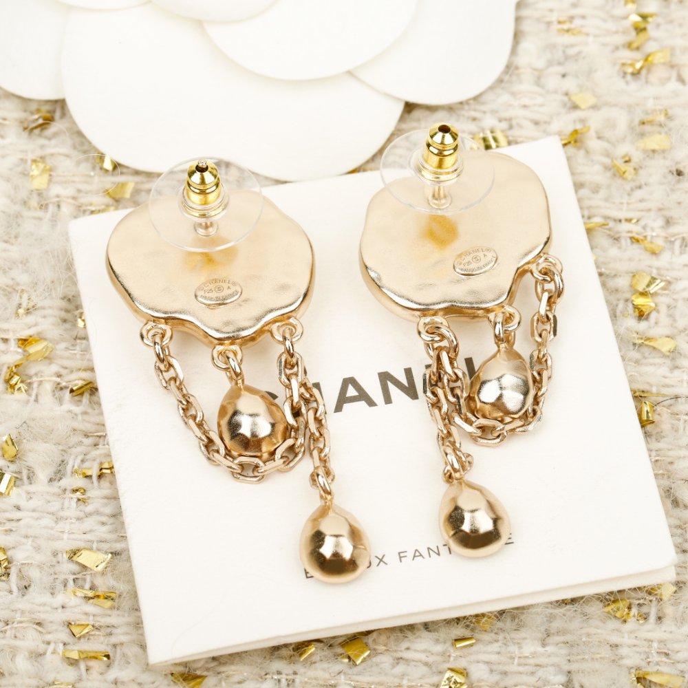 Сережки фото 4