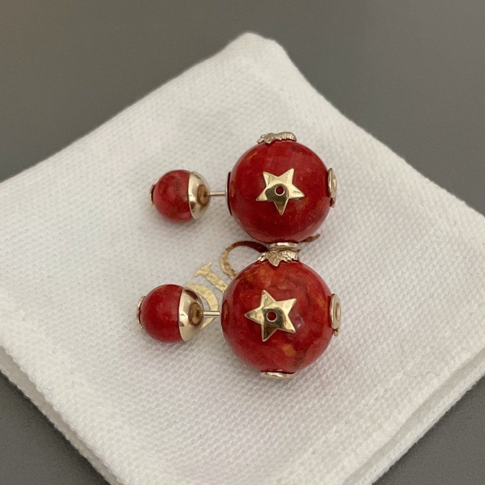 Сережки фото 4