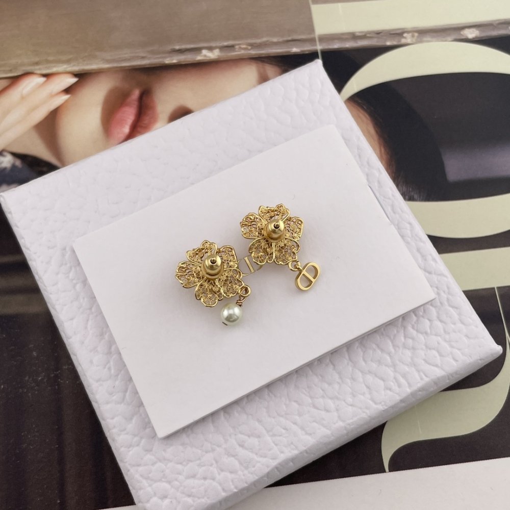 Сережки фото 5