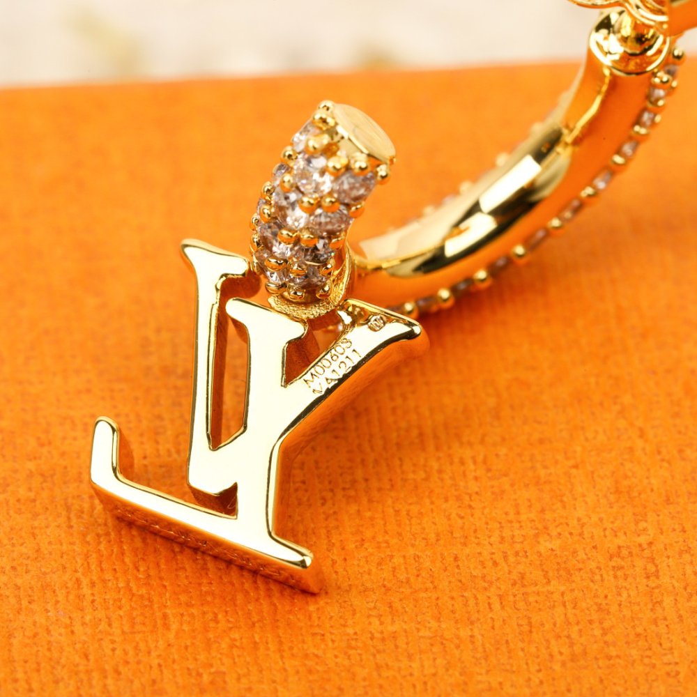 Серьги фото 5