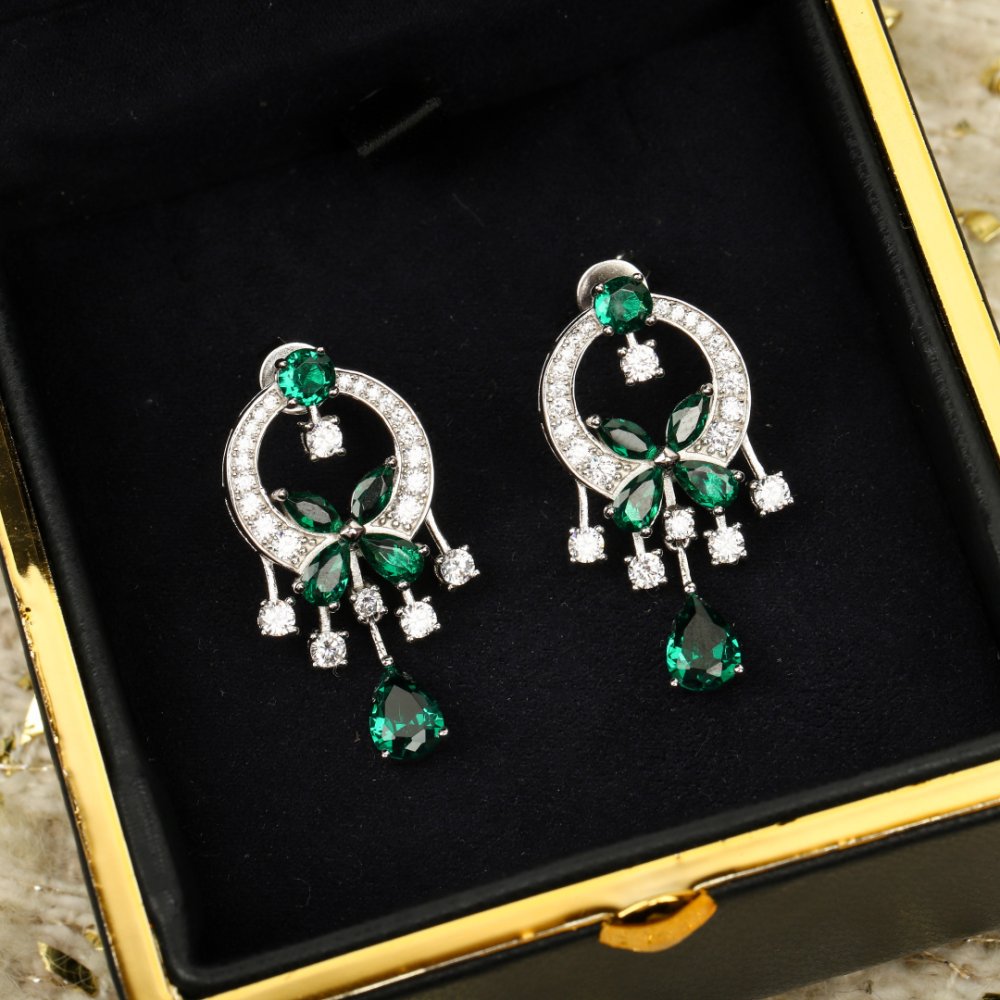 Серьги фото 5