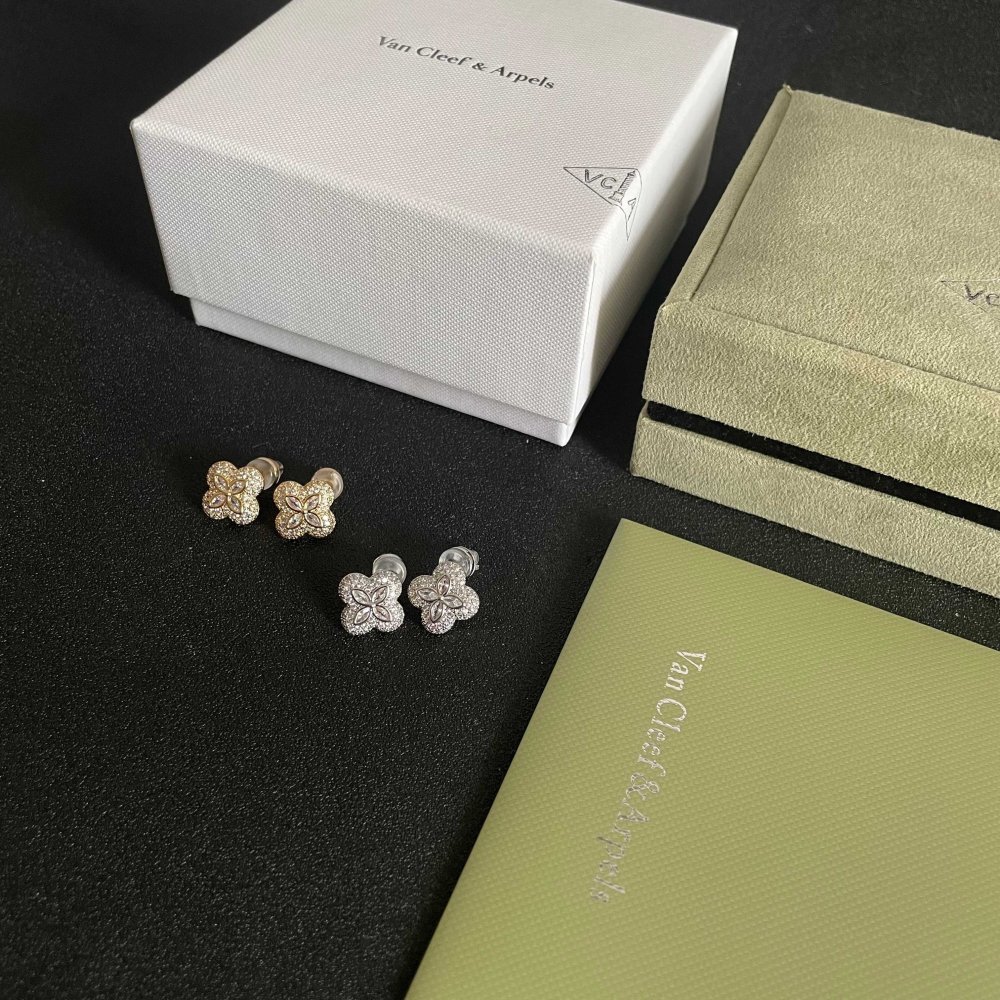 Серьги фото 5