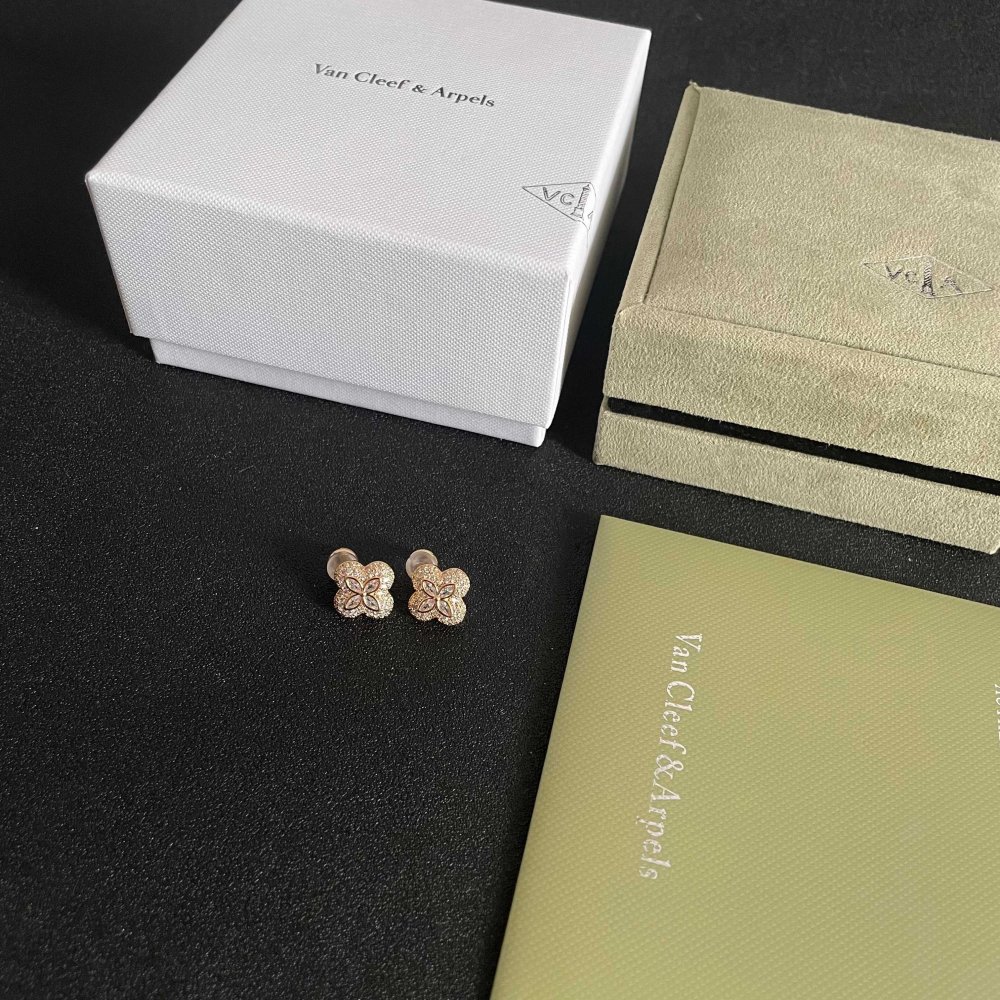 Серьги фото 5