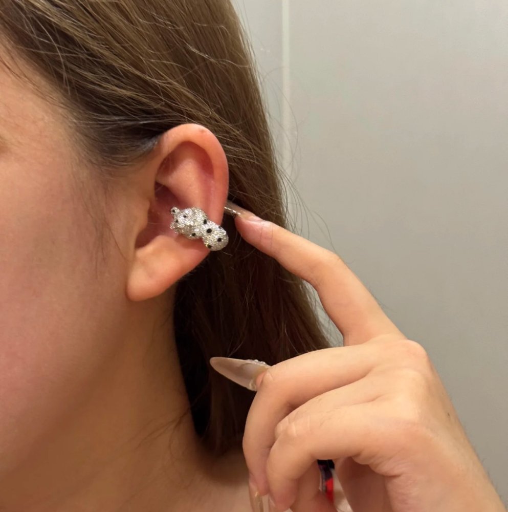 Серьги фото 5