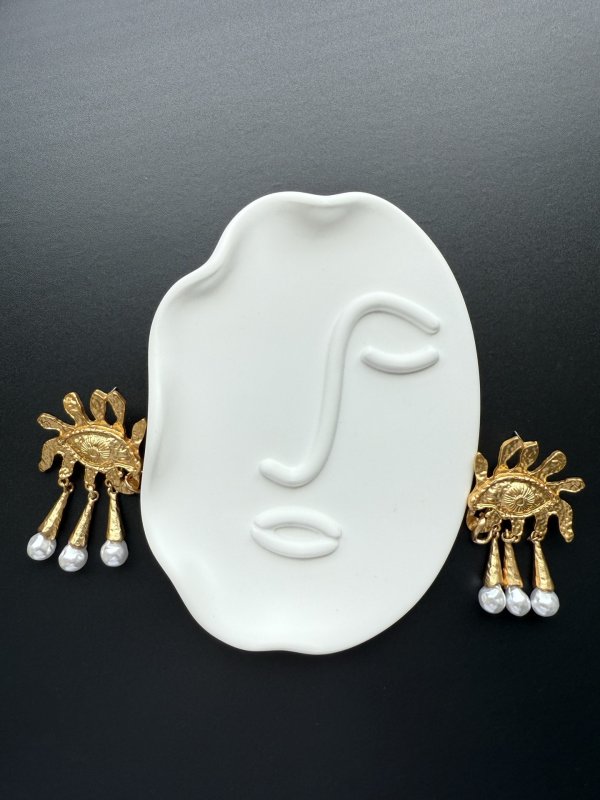 Сережки фото 5