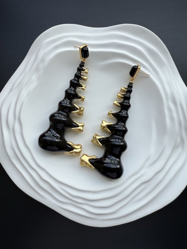 Сережки фото 5