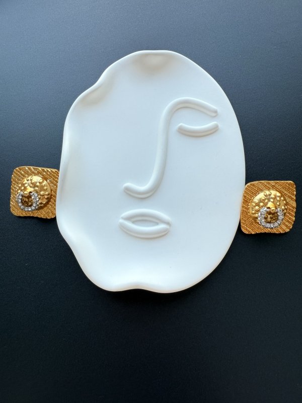 Сережки фото 5