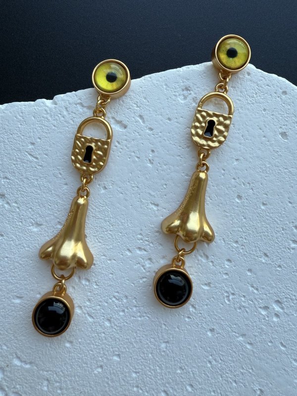 Сережки фото 5