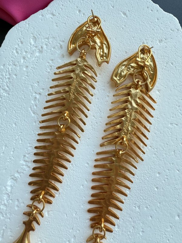 Сережки фото 5