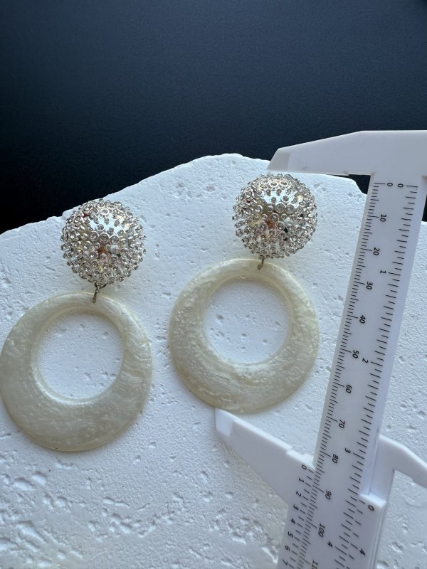 Сережки фото 5