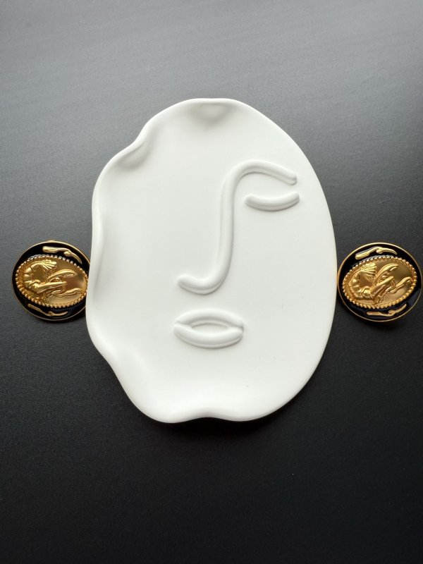 Сережки фото 5