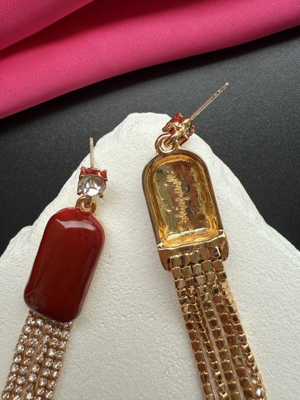 Сережки фото 5