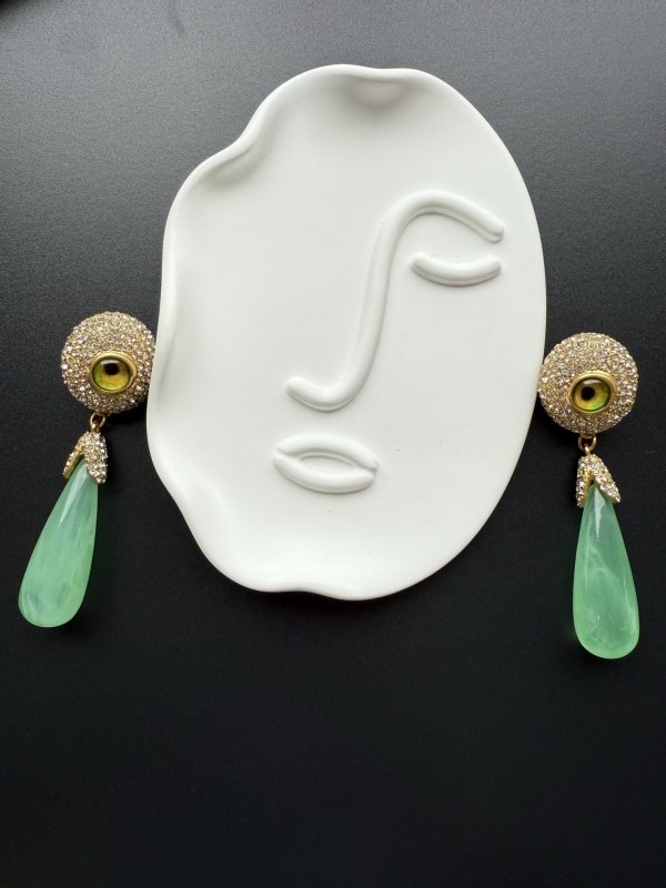 Сережки фото 5