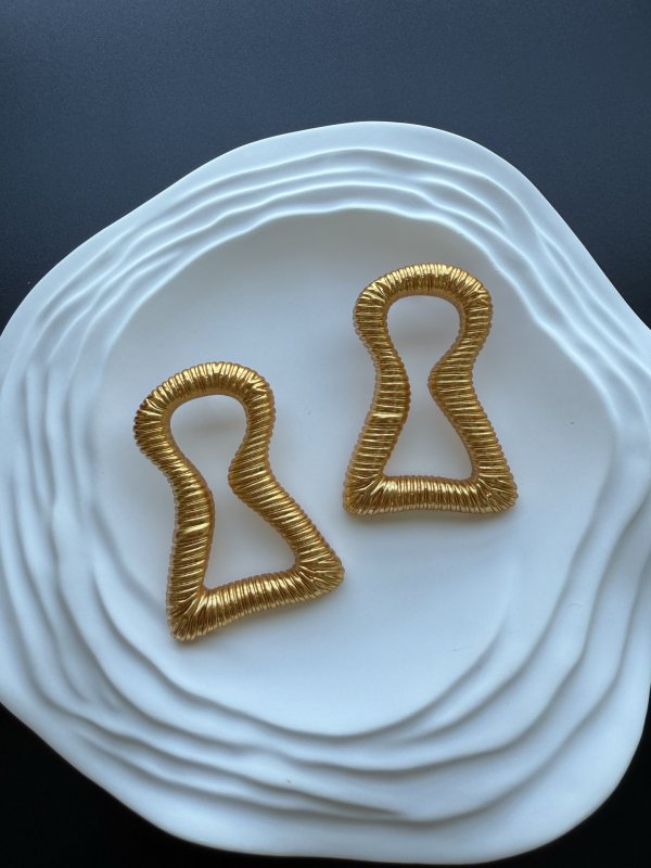 Сережки фото 5