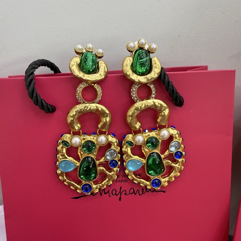 Сережки фото 5