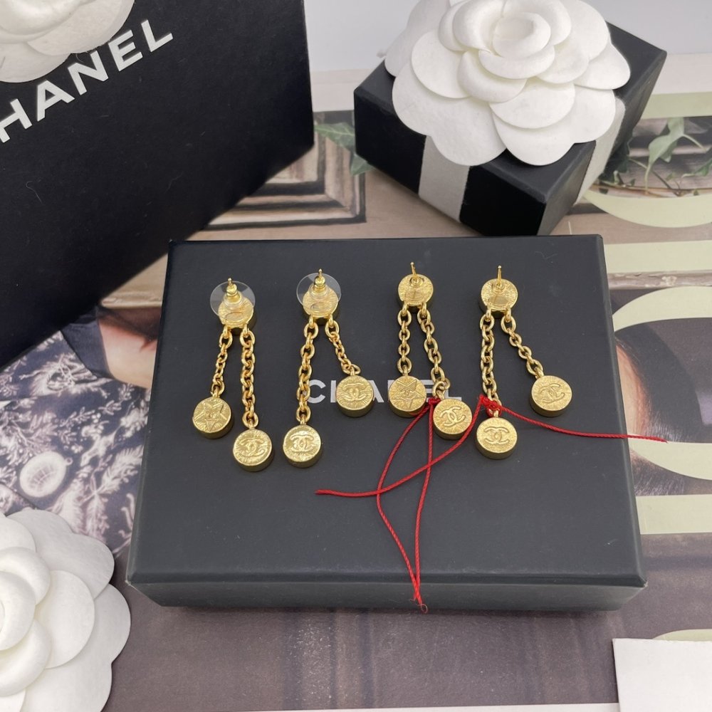 Сережки фото 5