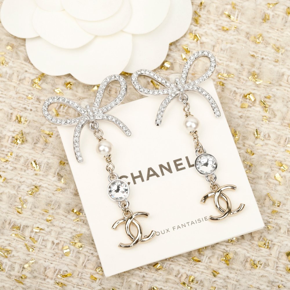 Сережки фото 5