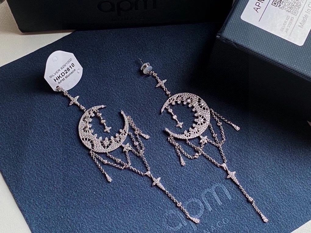 Сережки фото 5