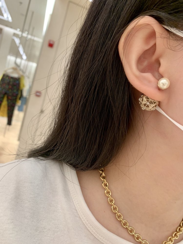 Сережки фото 6