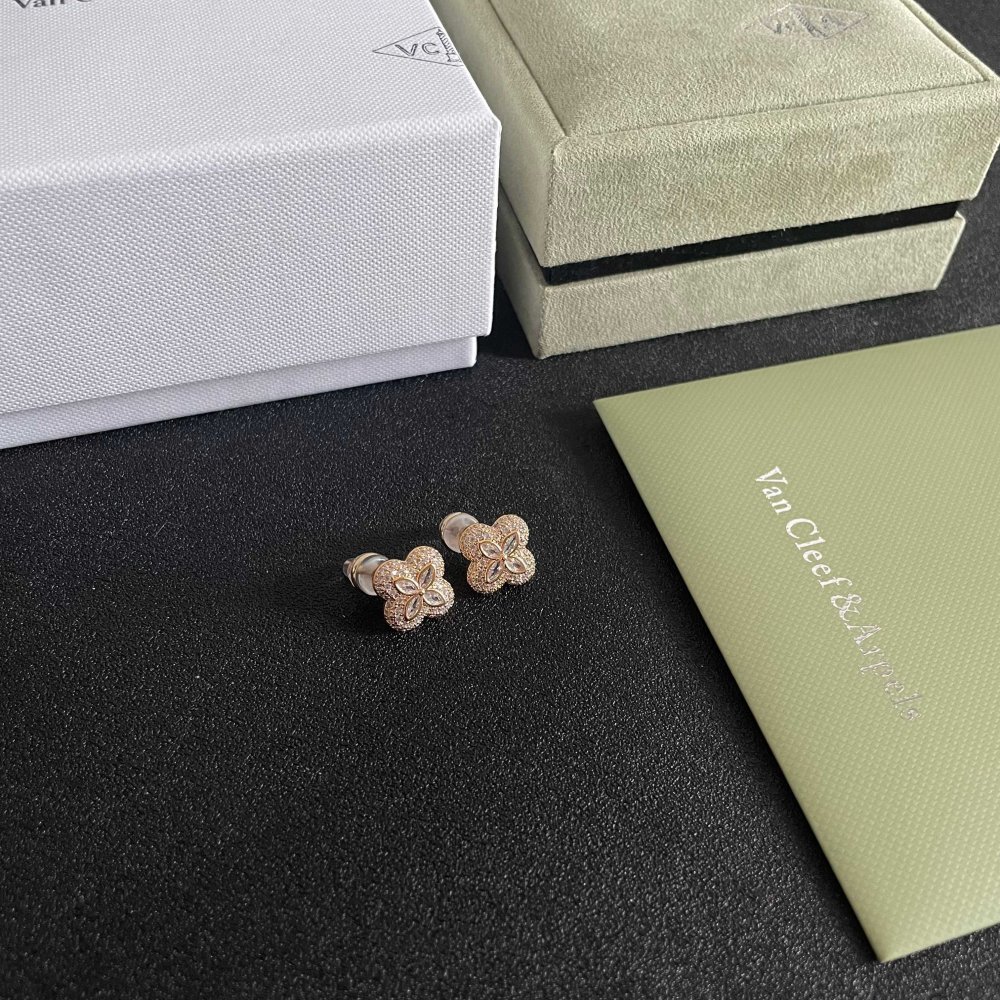 Серьги фото 6