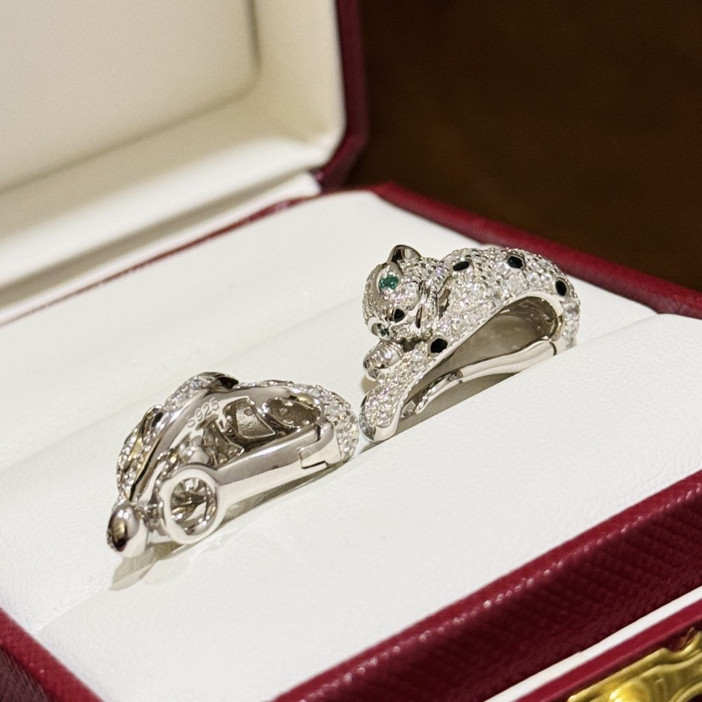 Серьги фото 6